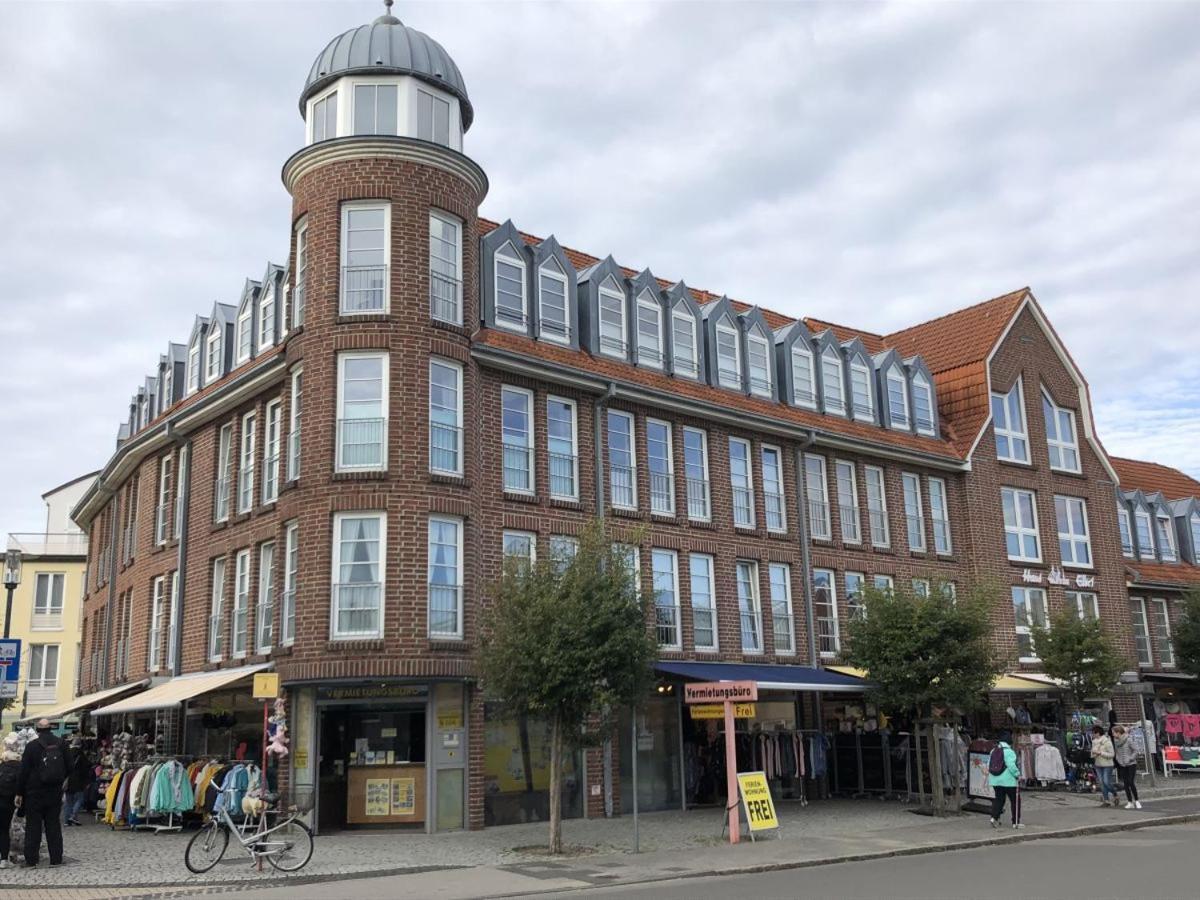 Traumhafte Ferienwohnung "Seekueste" In Cuxhaven - Duhnen In 1A Lage Im Haus Elbe 1 !!! 50M Zum Strand !!! Exterior foto